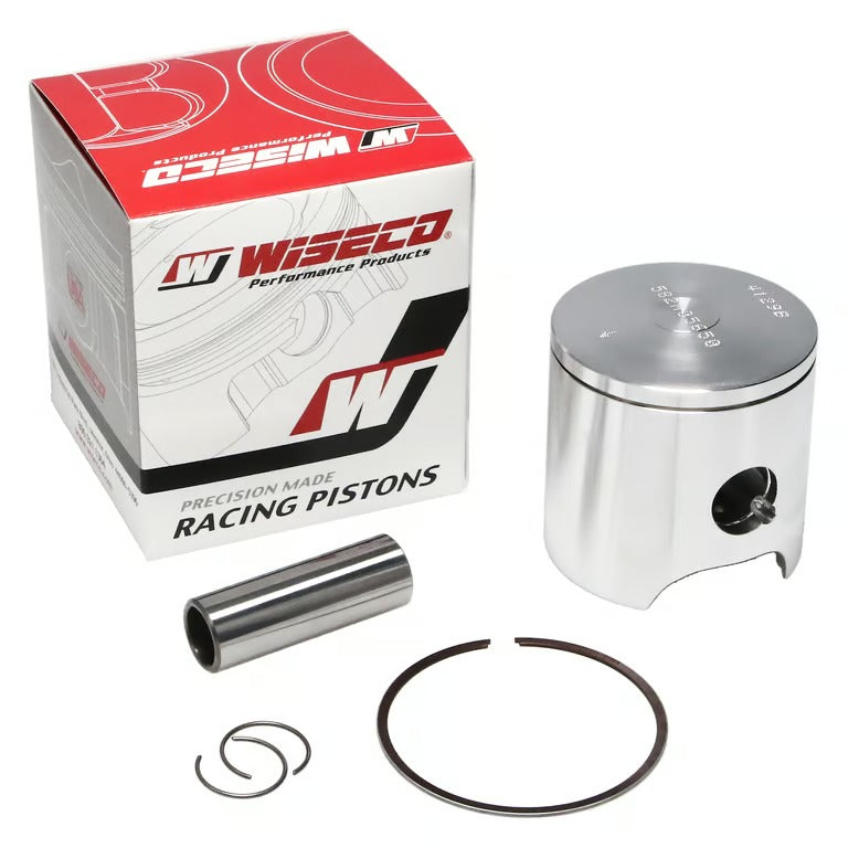 Wiseco Yamaha YZ125 89 ProLite 2224CS Piston Kit - 582M05650