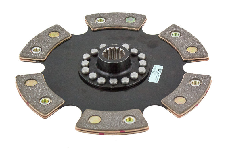 ACT 1999 Chevrolet Cavalier 6 Pad Rigid Race Disc - 6224022