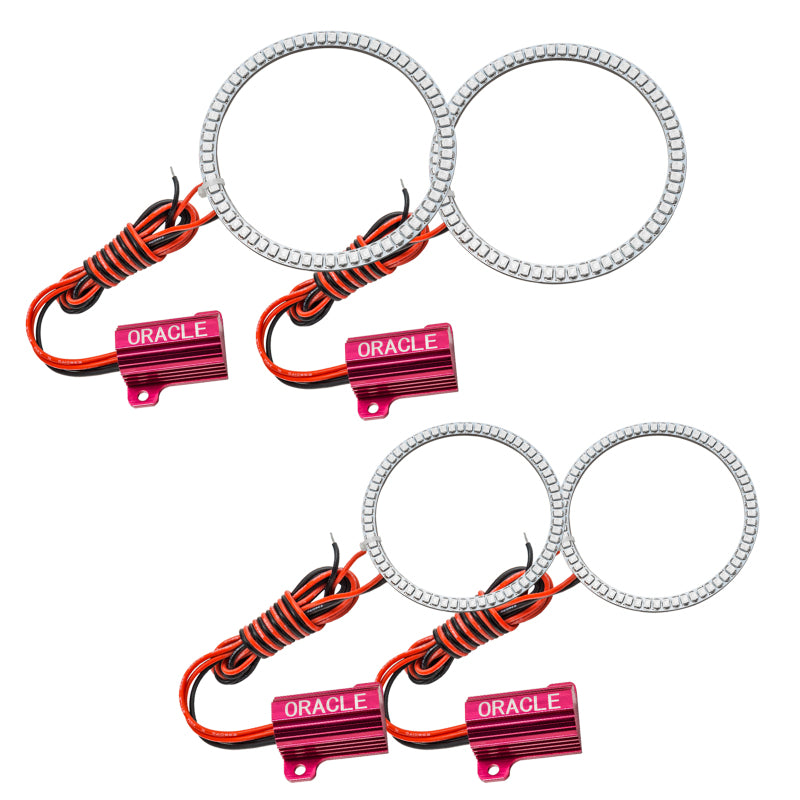 Oracle Aston Martin Vantage 07-12 LED Halo Kit - White- 2965-001