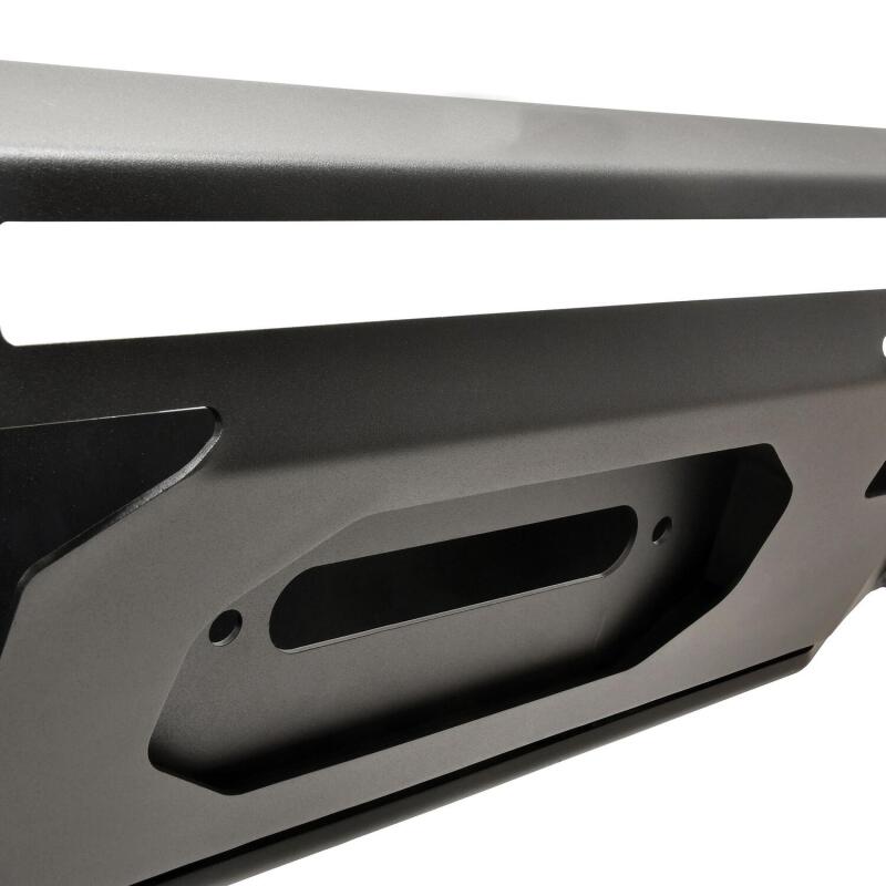 Westin 14-22 Toyota 4Runner (Excl. Ltd/TRD Sport/Nightshade) Pro-Series Front Bumper - Tex. Blk - 58-411155