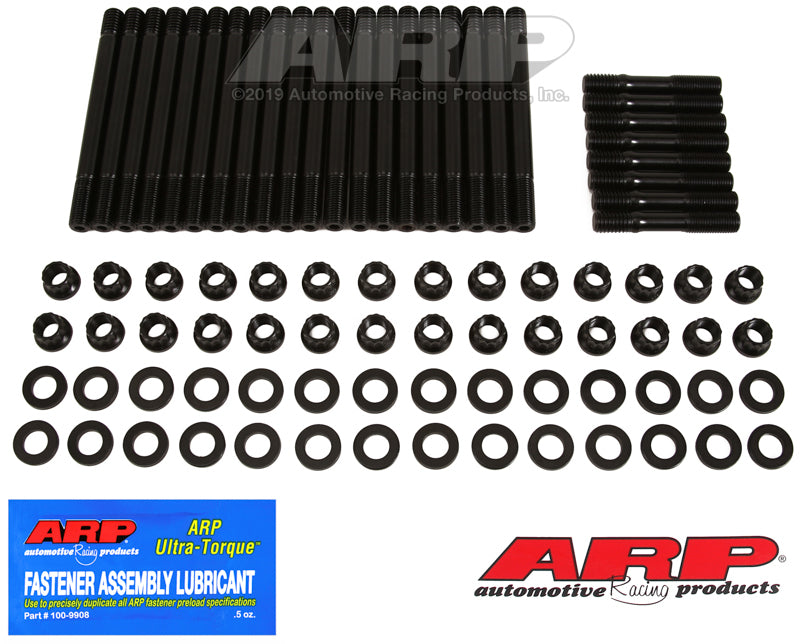 ARP Buick 401c.i.d. nail head 12pt head stud kit - 124-4204