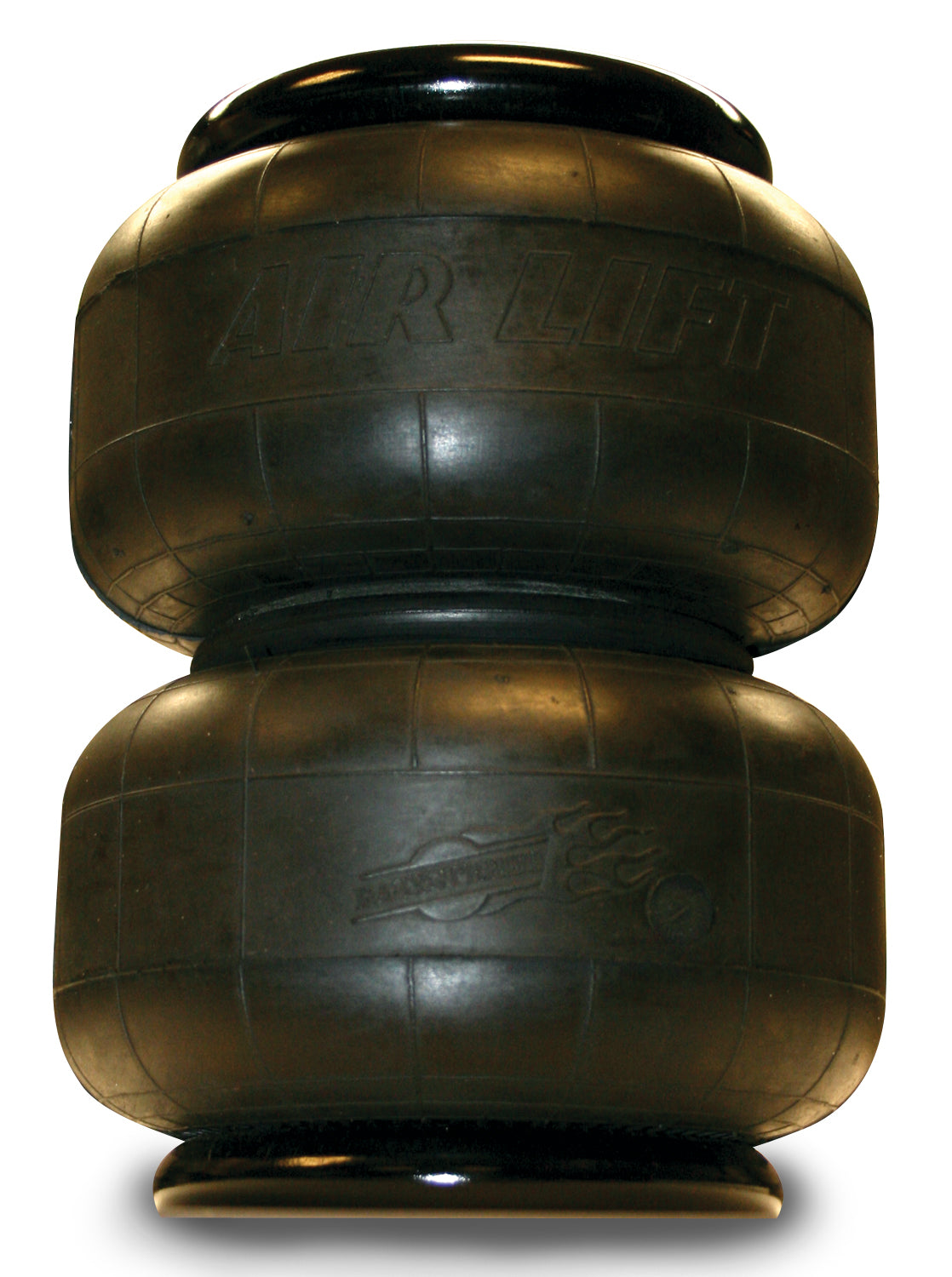 Air Lift Gen Iv Dominator Series D2500 - Single 1/2in Port - 58343