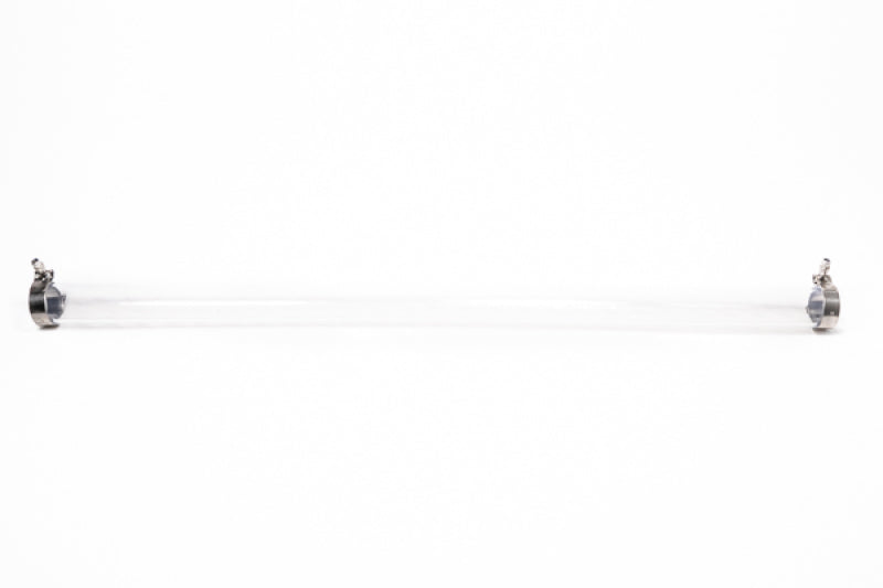 Radium Fuel Fill Neck Hose Kit 1.5in Clear - 20-0602