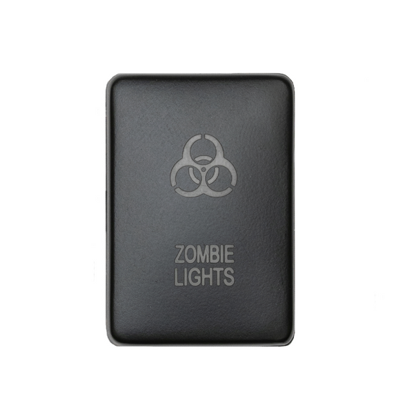 Cali Raised Small Style Toyota Oem Style Zombie Lights Switch - CR4163 - front view
