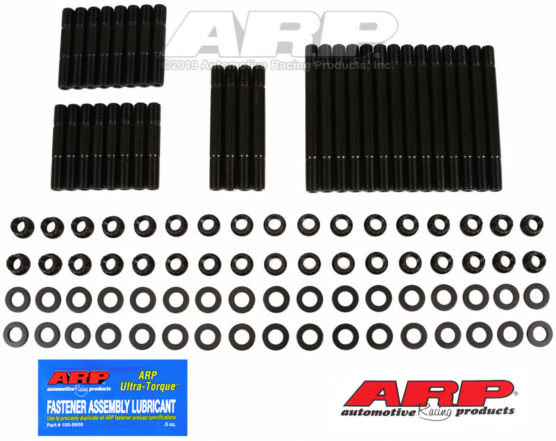 ARP SB Chevy Dart II 12pt head stud kit - 234-4309