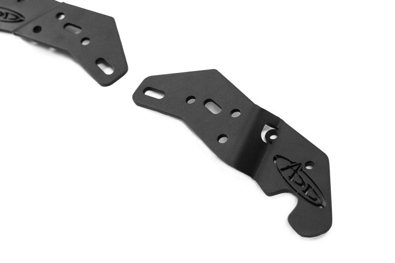 ADD 21+ Ford Bronco/Raptor Dual Ditch Light Brackets - AC2301801NA