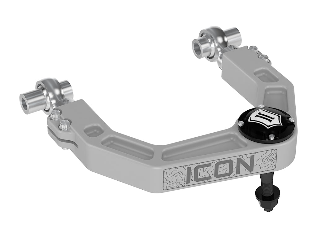 ICON 96-04 Toyota Tacoma Billet Upper Control Arm DJ Kit - 58500DJ