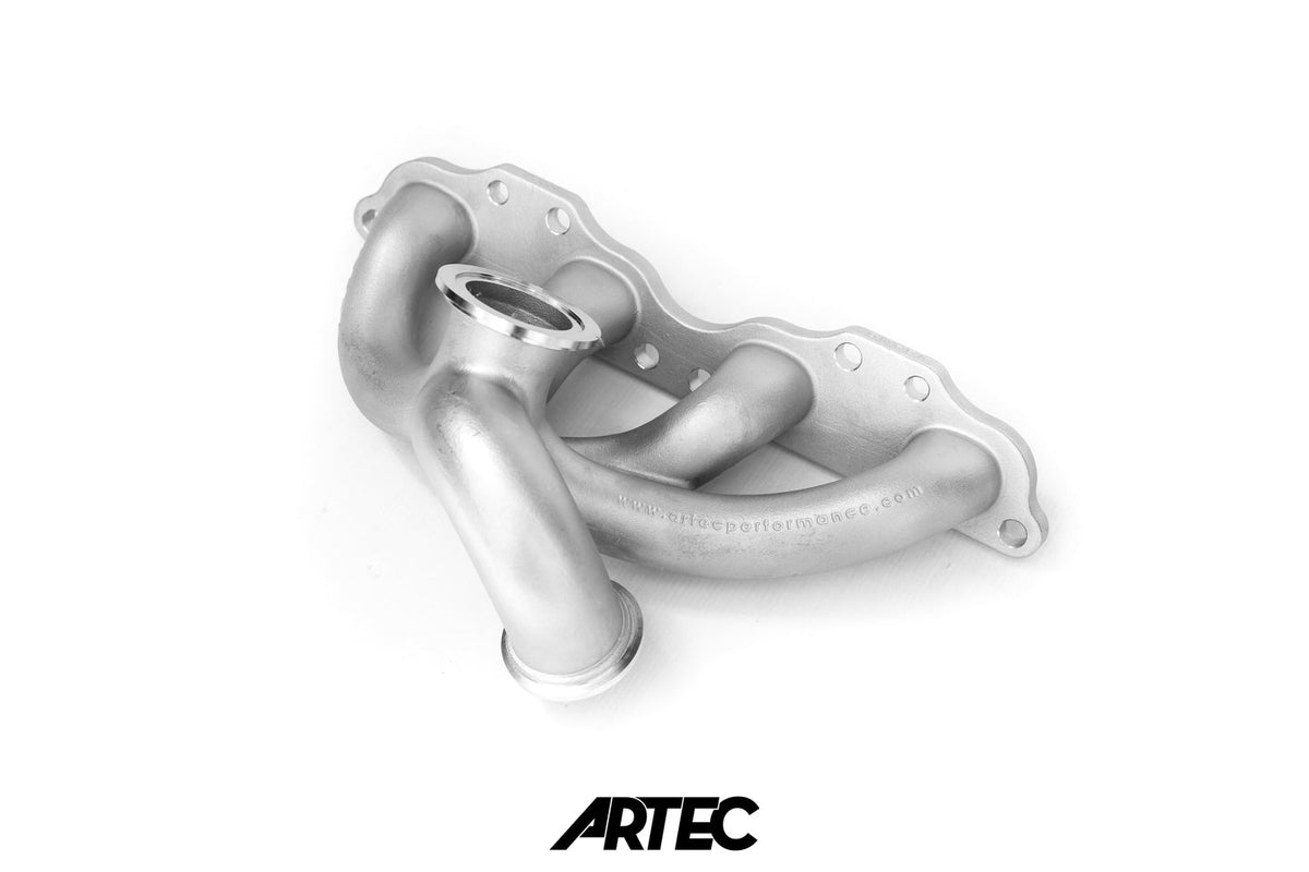 GReddy - Artec Nissan SR20 V-Band Turbo Exhaust Manifold - 58520012