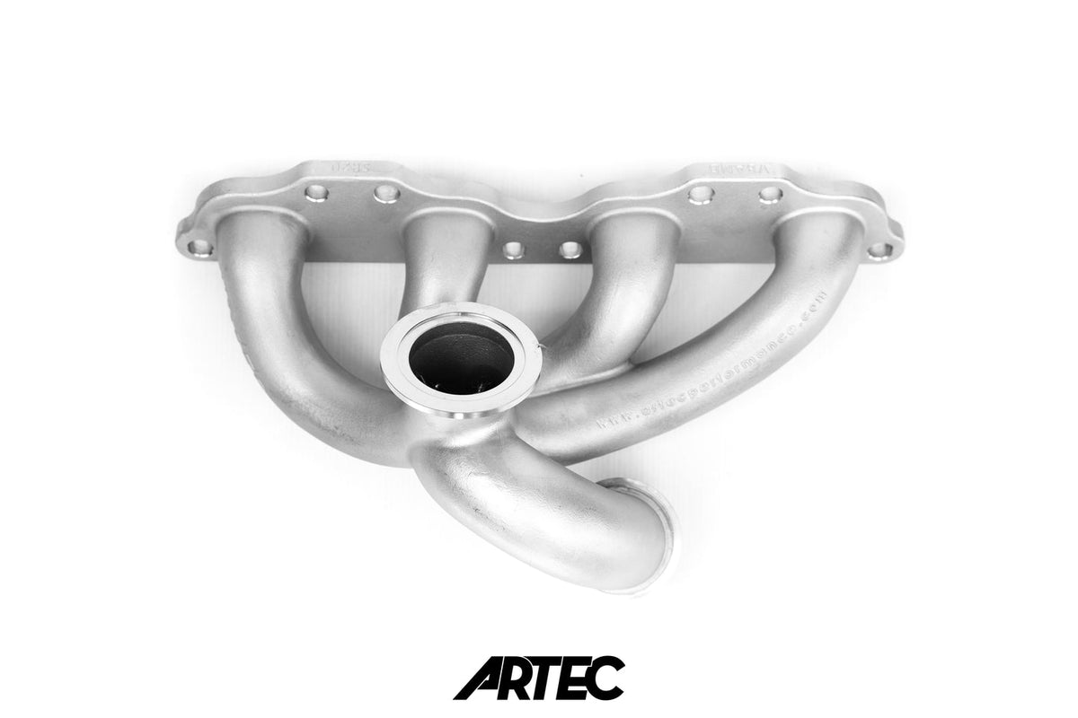 GReddy - Artec Nissan SR20 V-Band Turbo Exhaust Manifold - 58520012