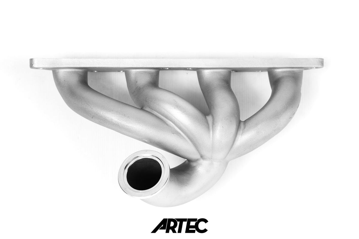 GReddy - Artec Nissan SR20 V-Band Turbo Exhaust Manifold - 58520012