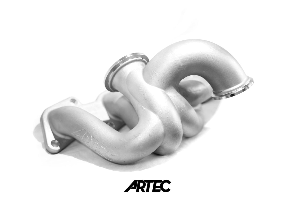 Artec Nissan KA24 V-Band Turbo Exhaust Manifold - 58520015