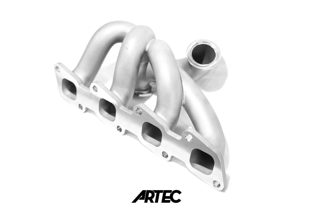 Artec Nissan KA24 V-Band Turbo Exhaust Manifold - 58520015