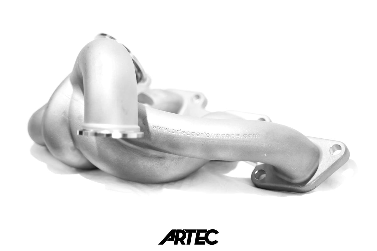 Artec Nissan KA24 V-Band Turbo Exhaust Manifold - 58520015