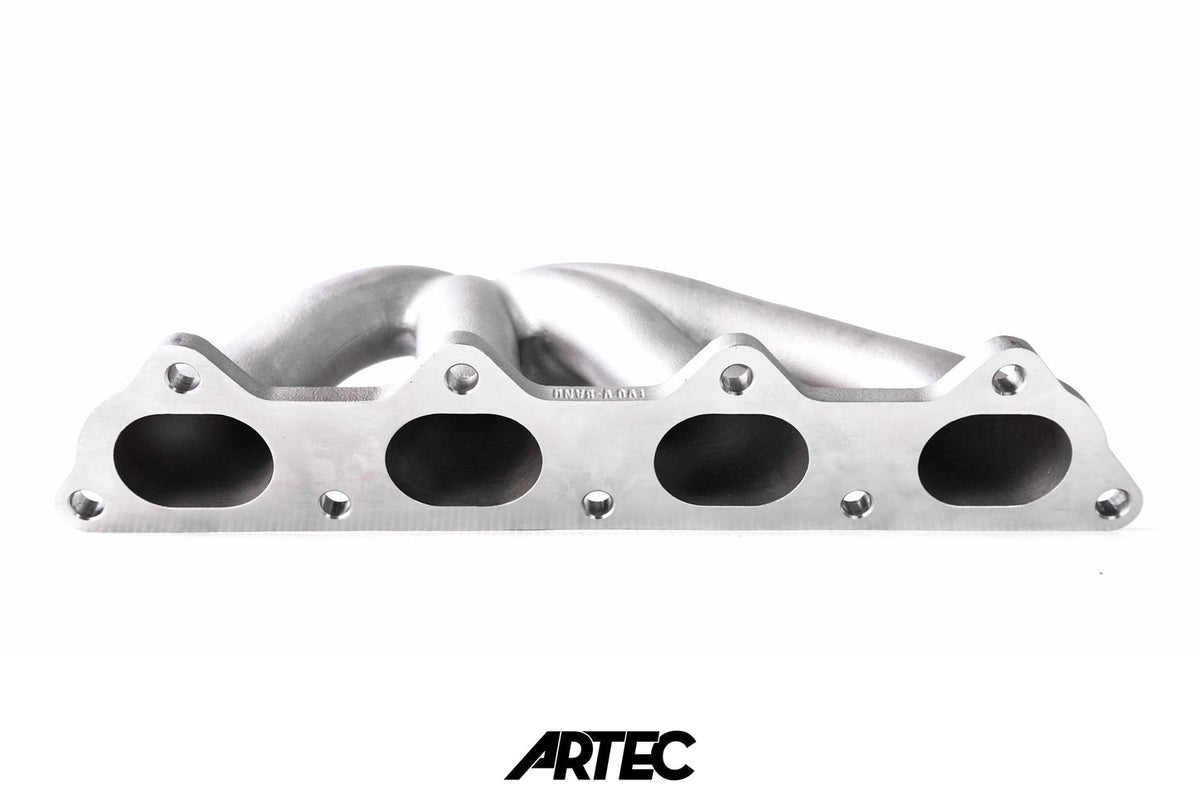 Artec Mitsubishi 4G63 Low Mount V-band Turbo Exhaust Manifold - 58530041