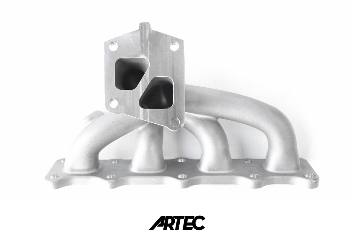 Artec Mitsubishi 4B11T Stock Replacement Turbo Exhaust Manifold - 58530044