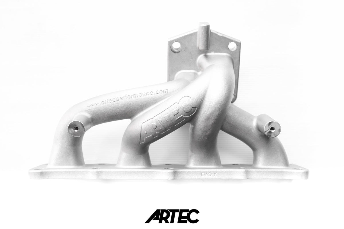 Artec Mitsubishi 4B11T Stock Replacement Turbo Exhaust Manifold - 58530044