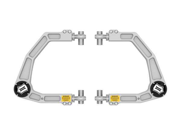 ICON 2024+ Toyota Tacoma Billet UCA DJ Pro Kit - 58552DJ