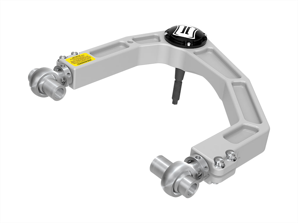 ICON 22-23 Toyota Land Cruiser 300 Billet Upper Control Arm Delta Joint Pro Kit - 58571DJ