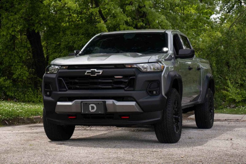 Diode Dynamics 2023+ Chevrolet Colorado Stage Series Ditch Light Kit C2 Sport White Combo - DD7807