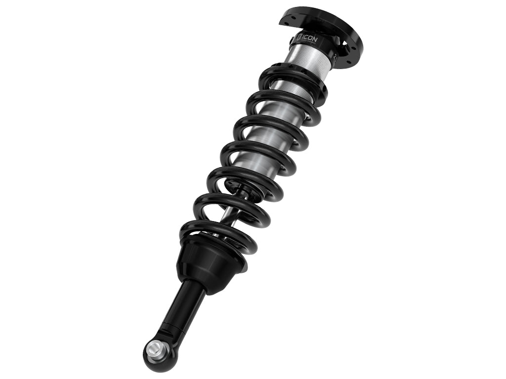 ICON 2024+ Lexus GX550 1.25-3in Lift Front 2.5 Series Coilover Kit w/ Internal Reservoir - 58690