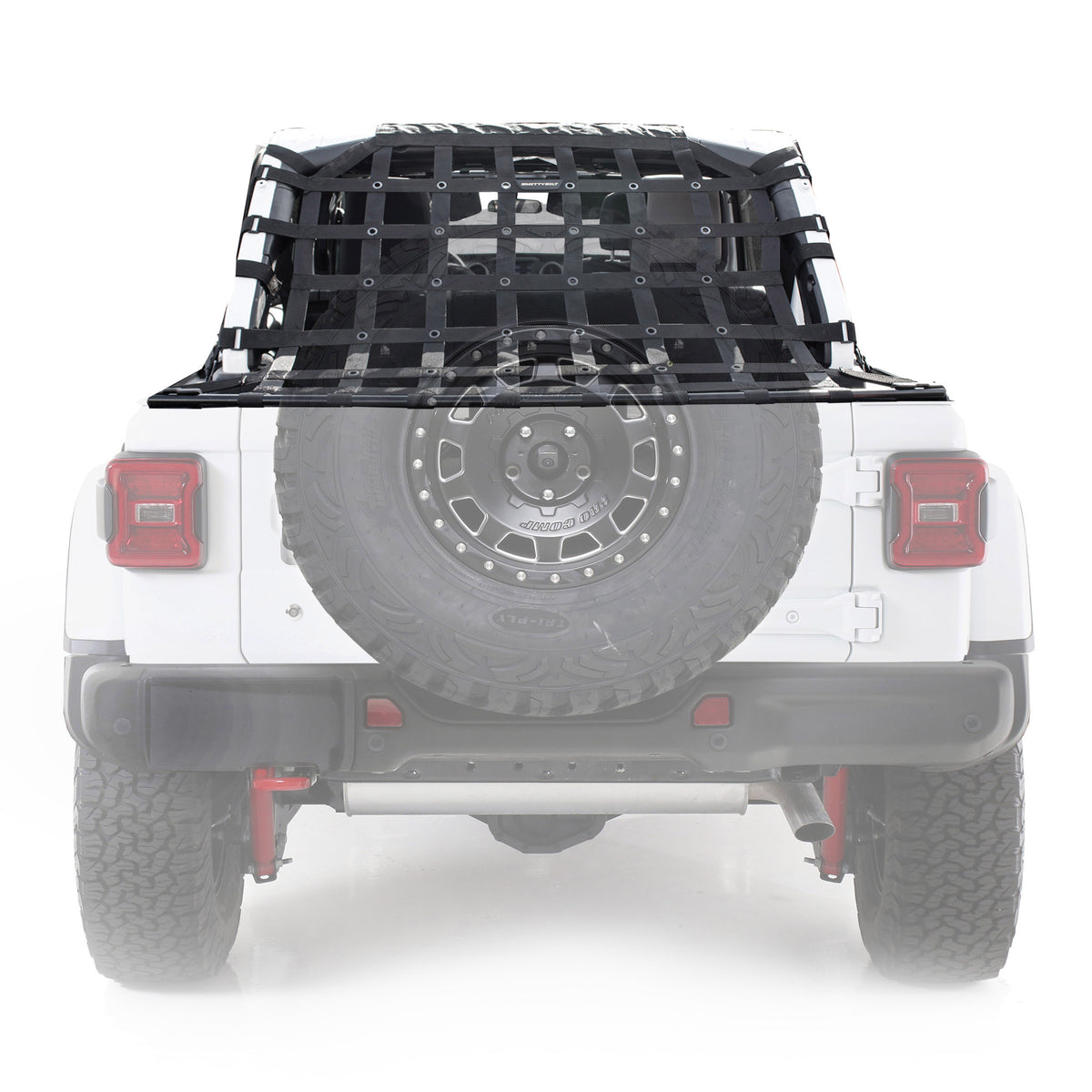 SmittyBilt - JL C-res 2 HD Trail Net - SB587135