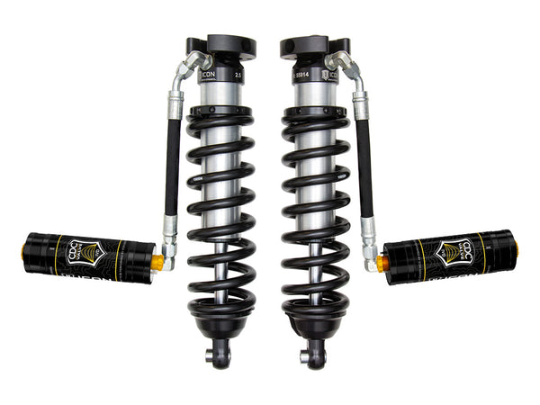 ICON 96-04 Toyota Tacoma Ext Travel 2.5 Series Shocks VS RR CDCV Coilover Kit - 58715C