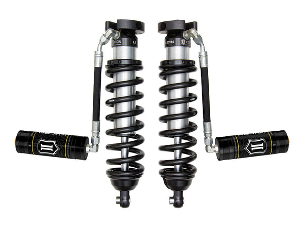 ICON 96-04 Toyota Tacoma Ext Travel 2.5 Series Shocks VS RR Coilover Kit - 58715
