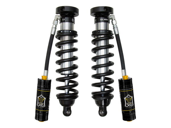 ICON 96-02 Toyota 4Runner Ext Travel 2.5 Series Shocks VS RR CDCV Coilover Kit - 58716C