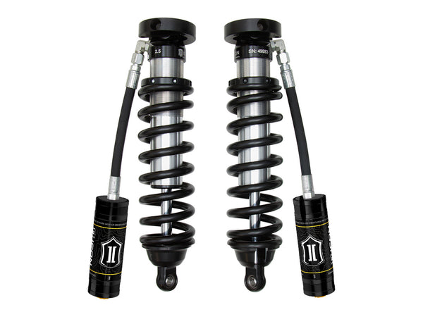 ICON 96-02 Toyota 4Runner Ext Travel 2.5 Series Shocks VS RR Coilover Kit - 58716
