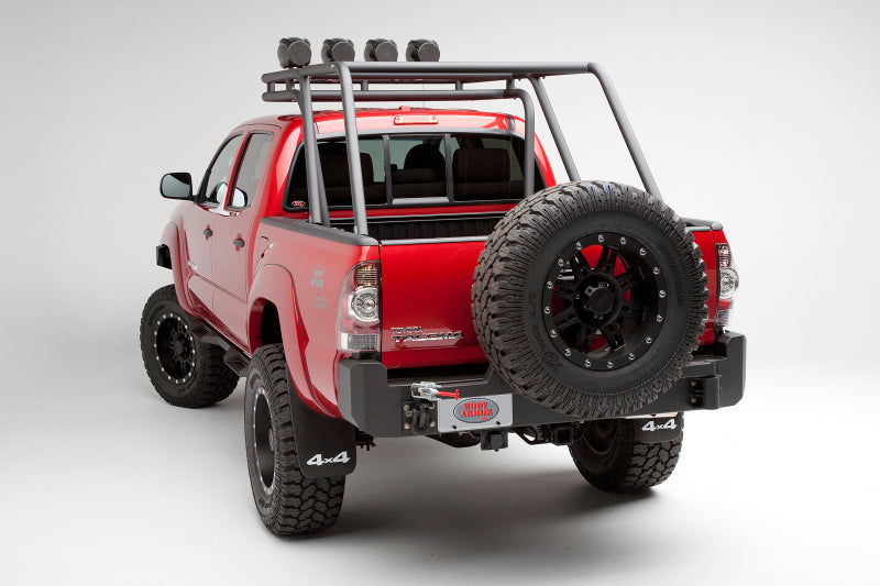 Body Armor 4x4 05-15 Toyota Tacoma Pro Series Tire Carrier Fits TC-2961 Only - TC-5293