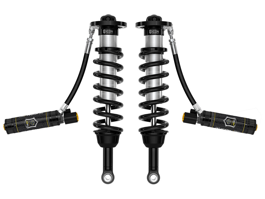 ICON 22+ Toyota Tundra 2.5 Series Shocks VS RR CDEV Coilover Kit - 58770E