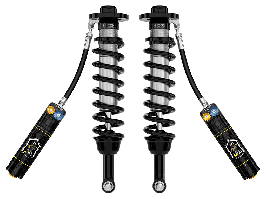 ICON 22-25 Toyota Tundra 2.5 Series VS RR CDXS Coilover Kit - 58770X
