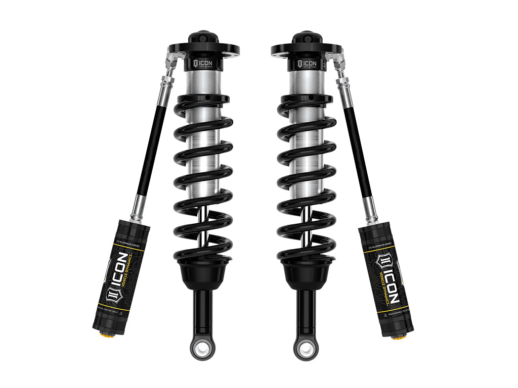 ICON 23-24 Toyota Sequoia TRD 2.5 VS RR Coilover Kit - 58772