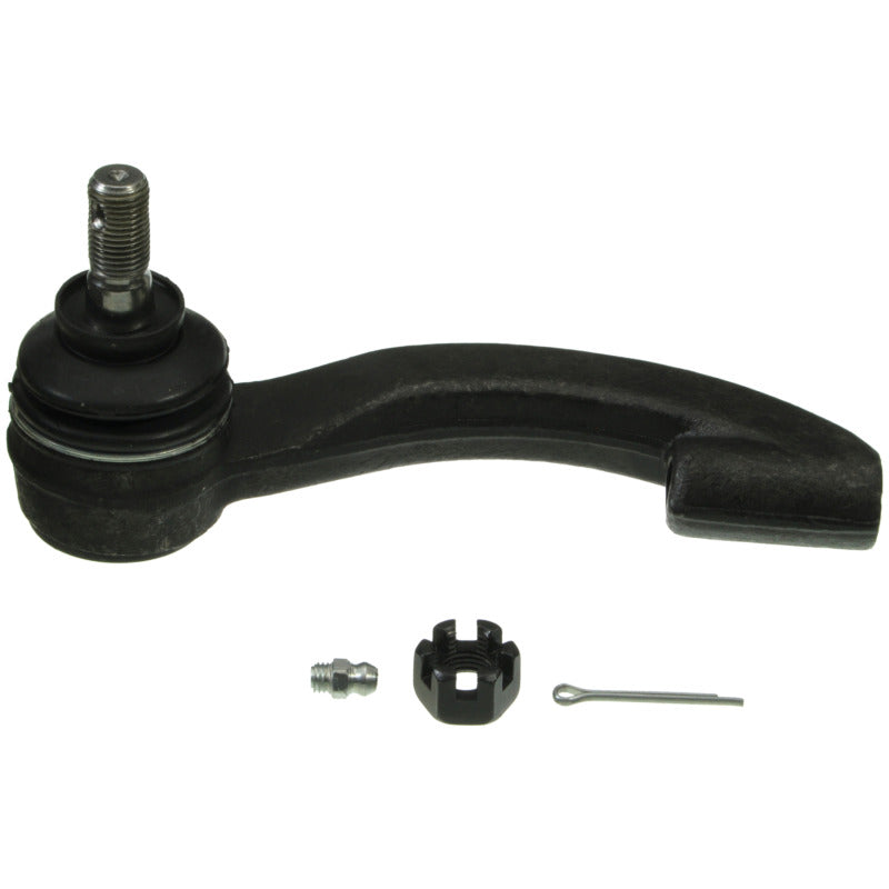 MOOG 95-00 Chrysler Cirrus Front Right Outer / Right Outer Tie Rod End - ES80360 - front view