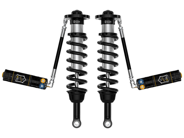 ICON 2024 Lexus GX550 1.25-3in Lift VS 2.5 Series RR w/ CDXS Coilover Kit - Front - 58790X