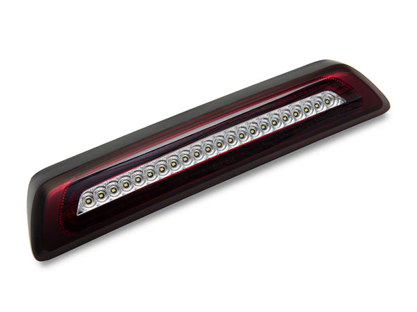 Raxiom 07-17 Toyota Tundra Axial Series LED Third Brake Light- Red - TU9966 for 2007-2017 Toyota Tundra - front view