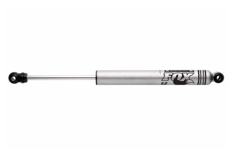 JKS Fox 2.0 Adventure Series Universal Shock 25.15 x 15.55 x 2 - S50/EB1 - FOX98450351 for 2007-2018 Jeep Wrangler
