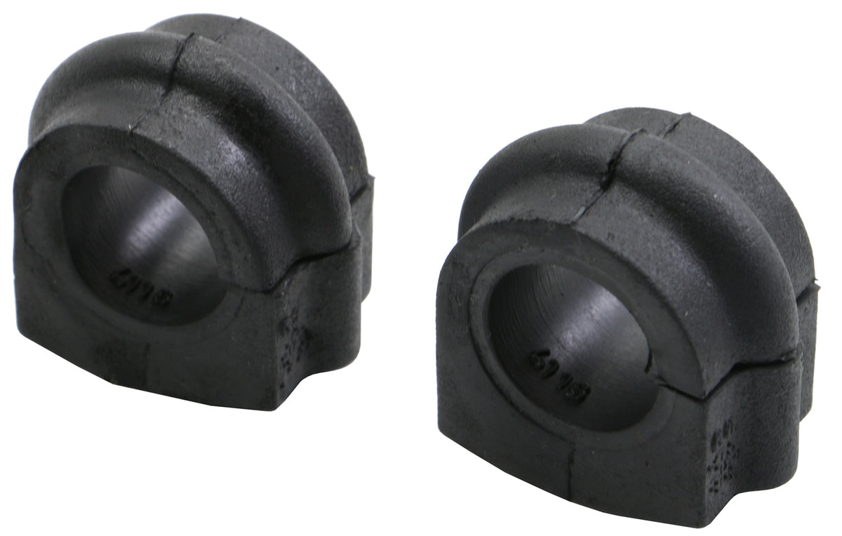 MOOG 99-04 Nissan Frontier Front To Frame Sway Bar Bushing - K90593 - front view