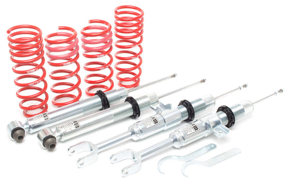 H&R 11-16 BMW 528i/535i/550i F10 Street Perf. Coil Over (Non EDC) - 28894-1 for 2011-2017 BMW 5 Series