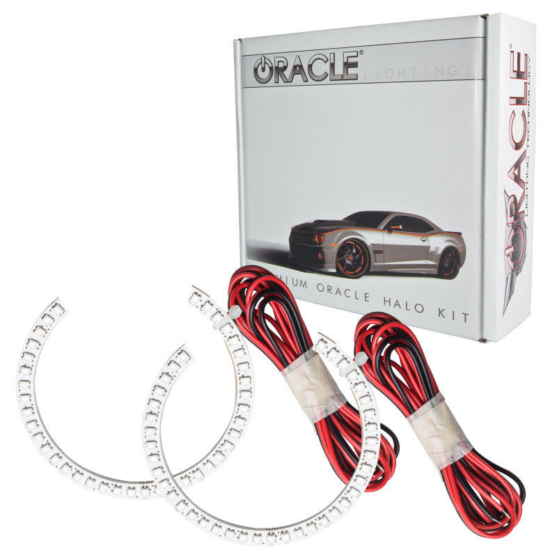 Oracle Audi A5 07-13 LED Halo Kit - White SEE WARRANTY - 2351-001
