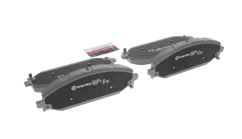 Brembo 19-22 Ram 1500 Front NAO Brake Pad - P23193N