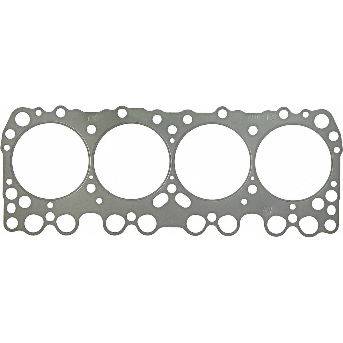 Fel-Pro 7996 PT PermaTorque Engine Cylinder Head Gasket - 7996PT - front view