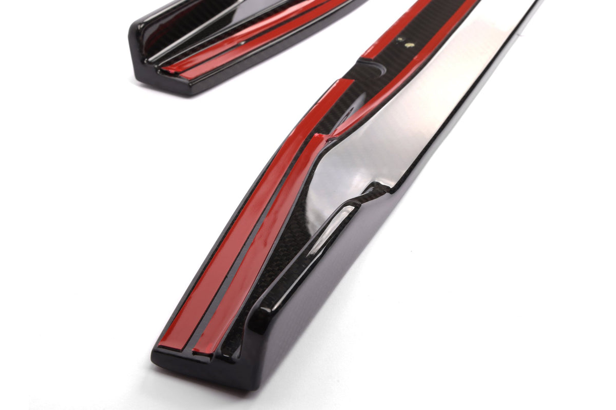 Dinan - Side Skirts - 2021-2026 BMW M3 - D980-0047