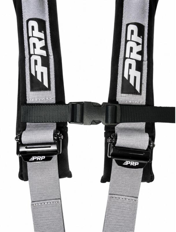 PRP 4.2 Harness Latch and Link- Silver - SBH4.2LL-S