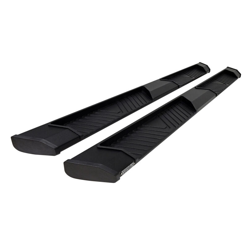 Westin 20-25 Jeep Gladiator AT6 Running Boards Black - 24-64165