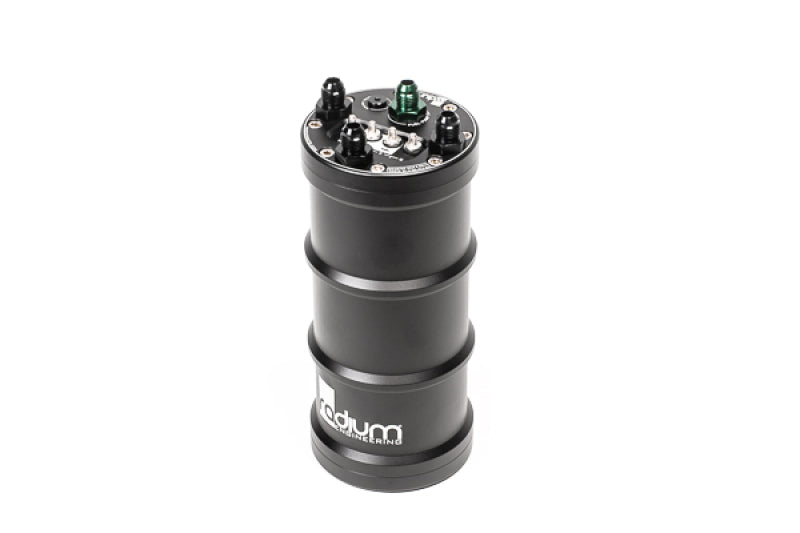 Radium Engineering Fuel Surge Tank Single - Pump Not Included - 20-0960