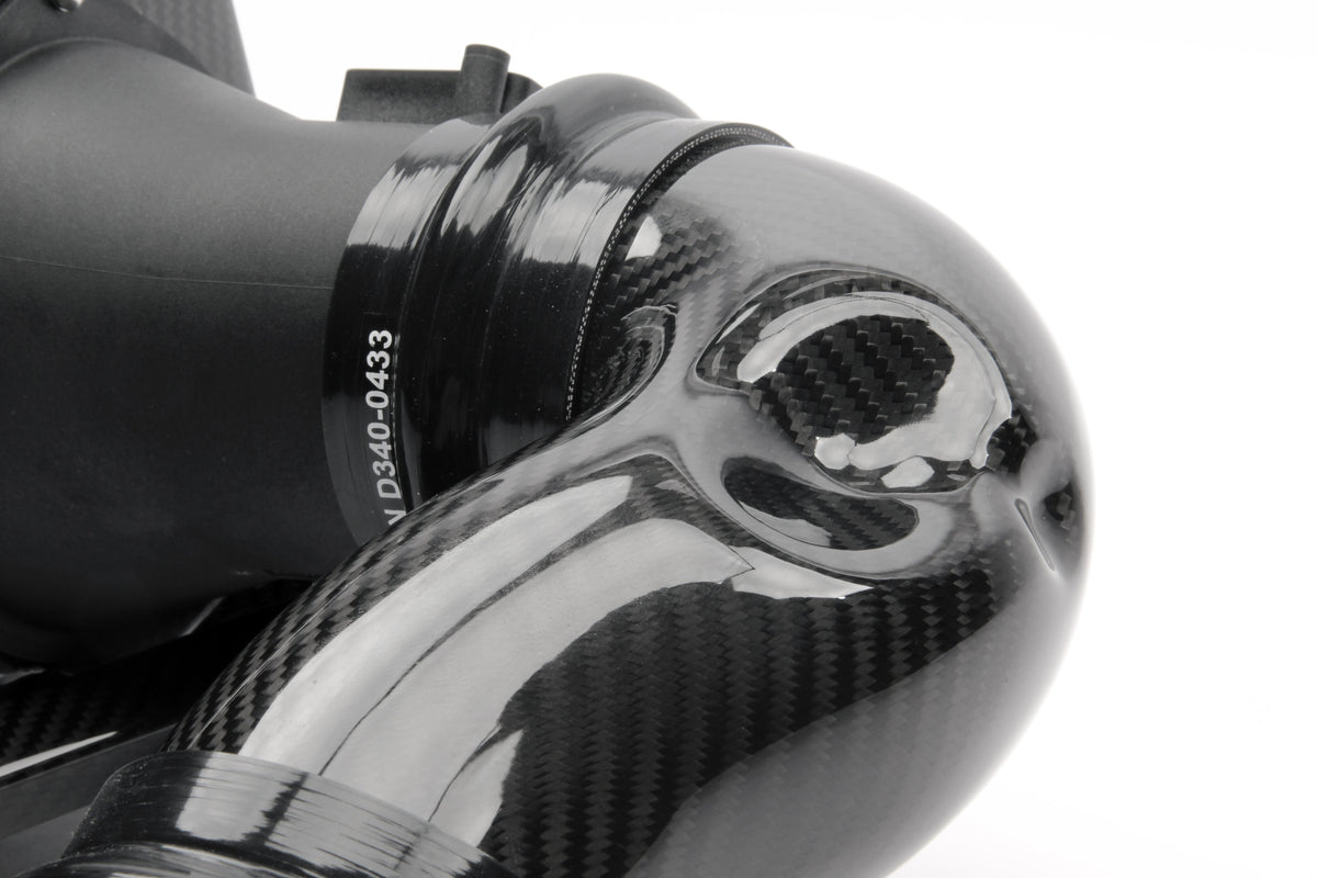 Dinan - Closed Cold Air Intake - 2016-2021 BMW M240i/340i/440i - D760-0046