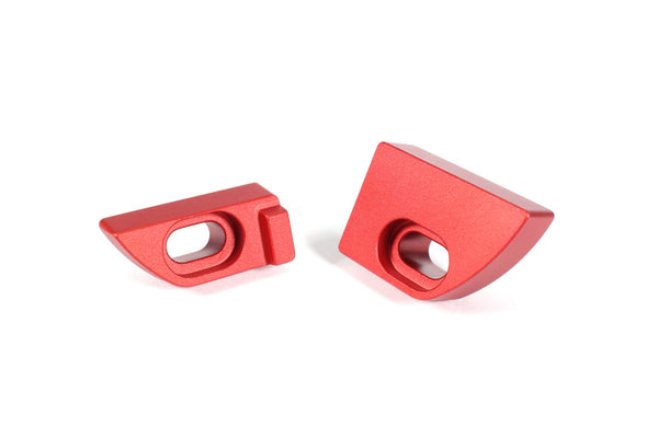 Perrin 15-17 Subaru WRX Super Shifter Stop (w/o Short Throw Shifter) - PSP-INR-020 by Perrin Performance - front view