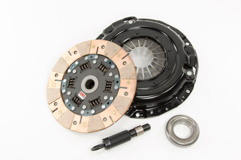 Competition Clutch 1986-88 Nissan 200SX 1.8L Turbo Stage 3 Segmented Ceramic Clutch Kit - 6037-2600