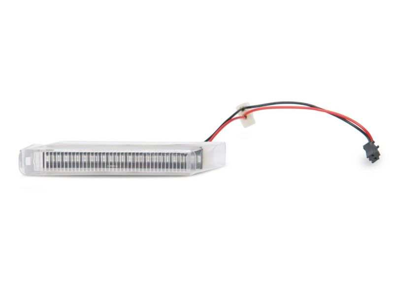 Raxiom 04-14 Ford F-150 Axial Series LED Sequential Mirror Mounted Turn Signals- Clear - T578176
